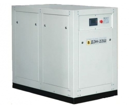 Винтовой компрессор ЧКЗ ДЭН-22Ш-ОР (500л)